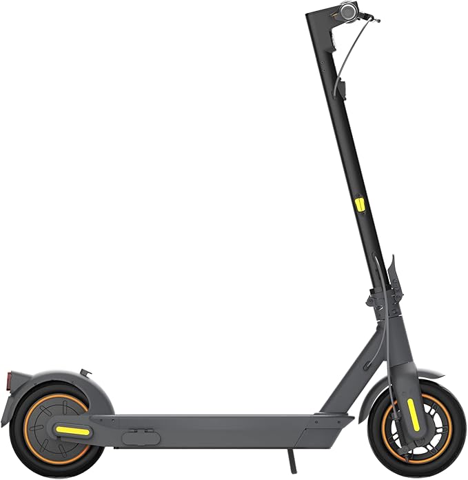 Segway Ninebot Max G30 E - Trottinette Électrique 65km 350W