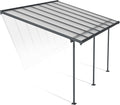 Palram Canopia Rondeo Kit Pergola Aluminium 3x4,3m