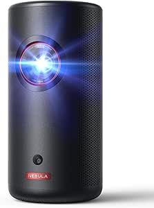 Anker NEBULA Capsule 3 — Mini Projecteur Laser Portable Full HD