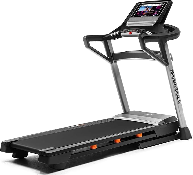 NordicTrack T Series 9.5S Tapis de Course Connecté Écran iFit