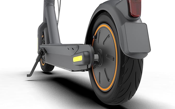 Segway Ninebot Max G30 E - Trottinette Électrique 65km 350W