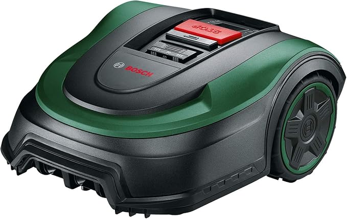 Bosch Indego S+ 500 — Robot Tondeuse Connecté 500 m2