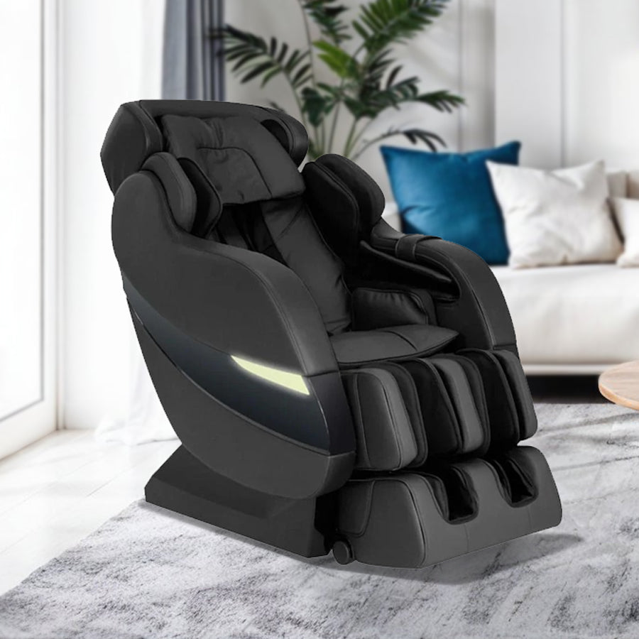 Kahuna SM-7300S - Fauteuil de Massage L-Track Corps Complet Gravité Zéro