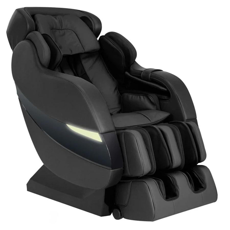 Kahuna SM-7300S fauteuil de massage L-Track noir fond blanc