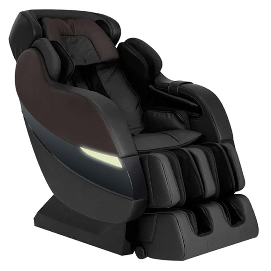 Kahuna SM-7300S - Fauteuil de Massage L-Track Corps Complet Gravité Zéro