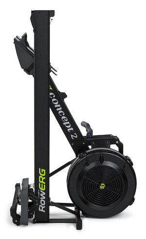 Concept2 RowErg Model D Rameur d'Intérieur Moniteur PM5