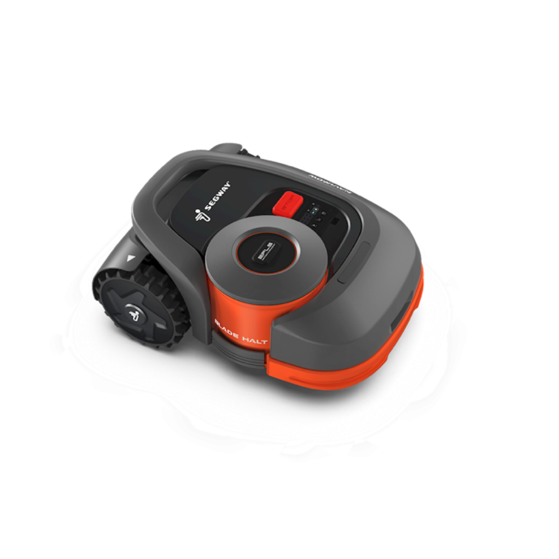 Segway Navimow H800E - Robot Tondeuse GPS Sans Câble Périphérique 800m²