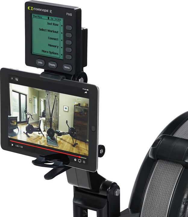 Concept2 RowErg Model D Rameur d'Intérieur Moniteur PM5