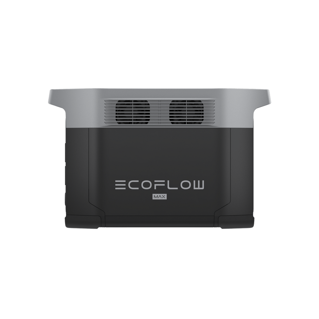 EcoFlow DELTA 2 Max 2048Wh - Station d'Énergie Portable LFP