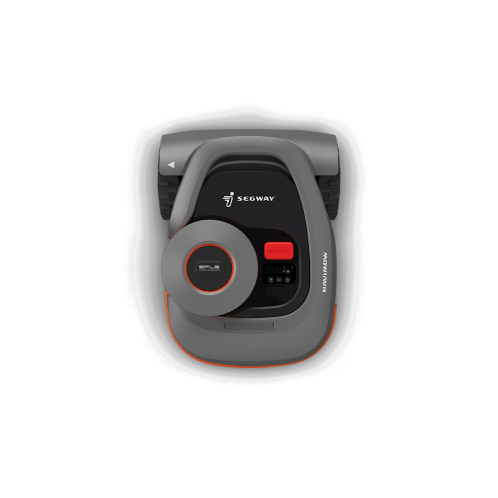 Segway Navimow H800E - Robot Tondeuse GPS Sans Câble Périphérique 800m²