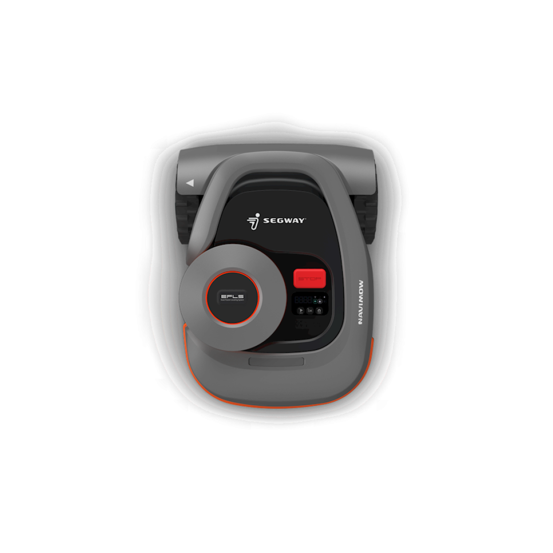 Segway Navimow H800E - Robot Tondeuse GPS Sans Câble Périphérique 800m²