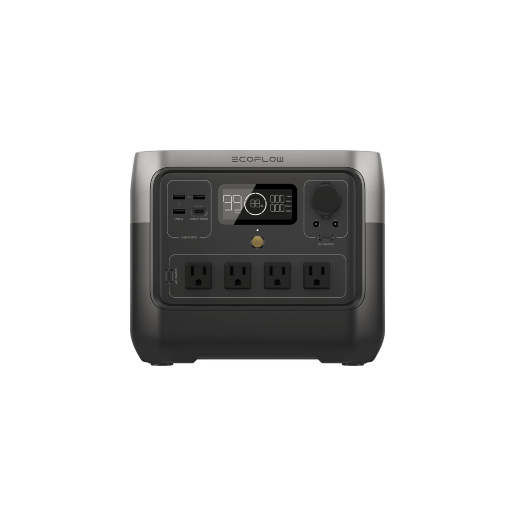 EcoFlow River 2 Pro Station de Recharge Portable 768Wh