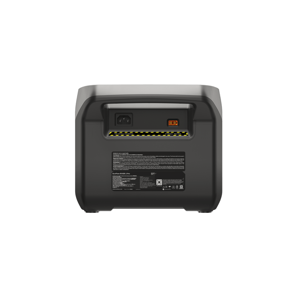 EcoFlow River 2 Pro Station de Recharge Portable 768Wh