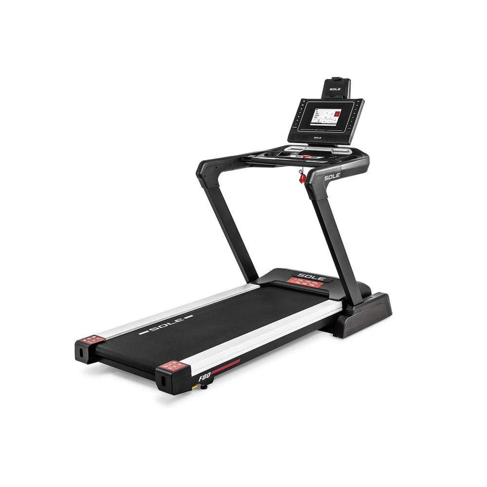 Sole F80 Tapis de Course Pliant Moteur 3,5 CV Professionnel