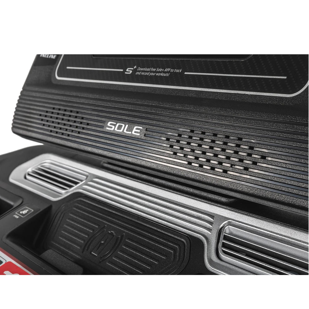 Sole F80 Tapis de Course Pliant Moteur 3,5 CV Professionnel