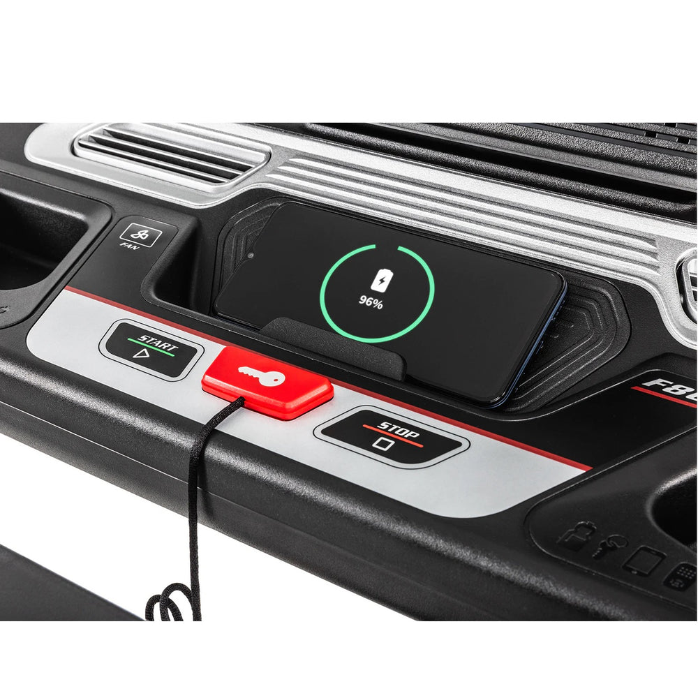 Sole F80 Tapis de Course Pliant Moteur 3,5 CV Professionnel