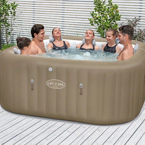 Bestway Pavilio Lay-Z-Spa AirJet Pro Spa Gonflable 5-7 Personnes